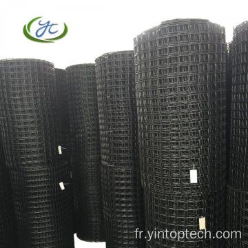 Mesh Extrudé HDPE noir